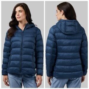 32 Degrees Women's
Lighweight Packable Hooded Jacket